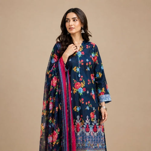 Jacquard Lawn